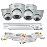 Mace MaceView MVK-SQ4CH4CAMD Video Surveillance System - MVKSQ4CH4CAMD