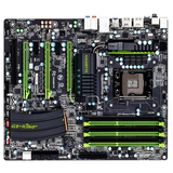 GIGABYTE Ultra Durable 3 G1.Guerrilla Desktop Motherboard - Intel - Socket B LGA-1366