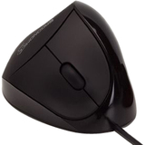 ERGOGUYS Ergoguys EMO11-BL Mouse - Optical - Wired