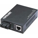 INTELLINET NETWORKING Intellinet Gigabit Multi-Mode SC Media Converter, 720'