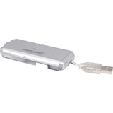 MANHATTAN PRODUCTS Manhattan Hi-Speed USB Pocket Hub