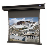 DA-LITE Da-Lite Tensioned Contour Electrol 88435E Electric Projection Screen