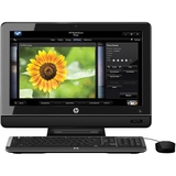 XZ821UT#ABA - HP Omni Pro 110 XZ821UT Desktop Computer Pentium E5800 3.2GHz - All-in-One