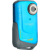 VistaQuest DV-820 Digital Camcorder - 2" LCD - CMOS - Blue