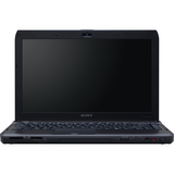 Sony VAIO VPCS13FGX/B 13.3 LED Notebook - Core i5 i5-480M 2.66 GHz