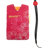 Golla Digi bag G1003 Carrying Case for Camera - Pink, Orange