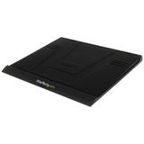 STARTECH.COM StarTech.com NBCOOLER2 Aluminum Mesh Top USB Powered Laptop Cooler With Built In Fan - Black