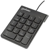 MANHATTAN - STRATEGIC Manhattan Numeric Keypad