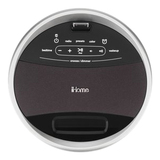 iHome IA17WZC Desktop Clock Radio - IA17WZC