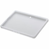 BlackBerry ACC-39313-302 Skin for Tablet PC - Pure White Translucent