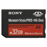Sony MSHX32B 32 GB Memory Stick PRO-HG Duo - MSHX32B