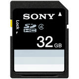 Sony Expert SF32N4/TQ 32 GB Secure Digital High Capacity (SDHC) - SF32N4TQ