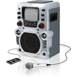 GPX JM250S Karaoke System - JM250S