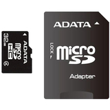 Adata AUSDH32GCL4-RA1 32 GB microSD High Capacity (microSDHC) - Retail