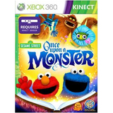 Warner Bros. Entertainment, Inc 1000203443 Sesame Street: Once Upon a Monster