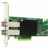 Emulex OneConnect OCE11102-I 10Gigabit Ethernet Card - PCI Express x8 - OCE11102IX