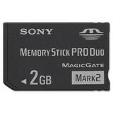 Sony 2GB MS-MT2G/TQ Memory Stick PRO Duo SONMSMT2GTQ