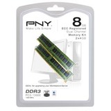 PNY Optima MD8192KD3-1333-ECC RAM Module - 8 GB (2 x 4 GB) - DDR3 SDRAM