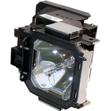 E-REPLACEMENTS Premium Power Products Lamp for Sanyo Front Projector