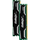Crucial Ballistix BL3KIT51264BA1339 RAM Module - 12 GB (3 x 4 GB) - DDR3 SDRAM