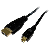 Cables Unlimited PCM-2297-06 HDMI A/V Cable Adapter for Television, Phone, HDTV Display
