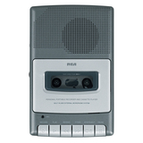 RCA Shoebox RP3504 Analog Voice Recorder
