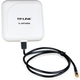TP-LINK USA CORPORATION TP-LINK TL-ANT2409A 2.4GHz 9dBi Directional Antenna,802.11n/b/g, RP-SMA Male connector, 1m/3ft cable
