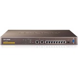 TP-LINK TL-R4299G Router Appliance - 9 Port - 1 Slot