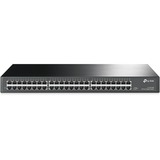 TP-LINK USA CORPORATION TP-LINK TL-SG1048 48-Port 10/100/1000Mbps Gigabit 19-inch Rackmount Switch, 96Gbps Switching Capacity