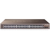 TP LINK TP-LINK TL-SL2452WEB 48-Port + 4-Port GigabitSwitch