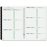 Day-Timer Recycled Planner Refill DTM16045