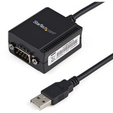 STARTECH.COM StarTech.com 1 Port FTDI USB to Serial RS232 Adapter Cable with COM Retention