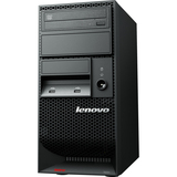 Lenovo ThinkServer TS200v 09811DU 5U Tower Entry-level Server - 1 x Pentium G6960 2.93GHz