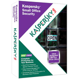 Kaspersky Small Business Security - 1 File Server, 10 PC - KOS910121