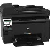 HP LaserJet Pro 100 M175NW Laser Multifunction Printer - Color - Plain - CE866ABGJ