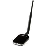 SABRENT Sabrent NT-H802N IEEE 802.11n (draft) USB - Wi-Fi Adapter