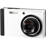 Pentax Optio RS1500 14 Megapixel Compact Camera - 4.90 mm-19.60 mm - White
