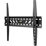 ATDEC Telehook TH-3060-UF TV low profile wall fixed mount universal VESA with security feature black