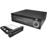 MUKii Transimp TIP-M300ST-BK Storage Enclosure - Internal - Black