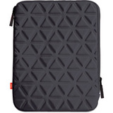 iLuv iCC2011 Carrying Case for iPad - Black - ICC2011