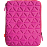 iLuv iCC2011 Carrying Case for iPad - Pink - ICC2011PNK