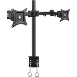 SIIG  INC. SIIG Articulating Dual Monitor Desk Mount - 13