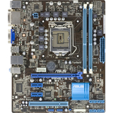 ASUS P8H61-M LE Desktop Motherboard - Intel - Socket H2 LGA-1155