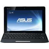 ASUS Eee PC 1015PX-PU17-BK 10.1 LED Netbook - Atom N570 1.66 GHz - Black