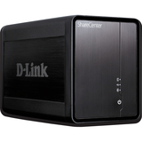 D-Link ShareCenter DNS-325 Network Storage Server - DNS325
