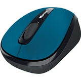 Microsoft 3500 Mouse - BlueTrack - Wireless - Blue - GMF00088