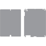 Wrapsol 780001 Skin for iPad - Transparent