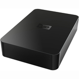 Western Digital Elements Desktop WDBAAU0030HBK 3 TB External Hard Driv - WDBAAU0030HBKNESN