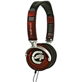 MIZCO INTERNATIONAL INC. Marc Ecko Headphone EKU-MTN-RD