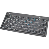 SIIG  INC. SIIG JK-WR0512-S1 Keyboard - Wireless - RF - Black - Retail